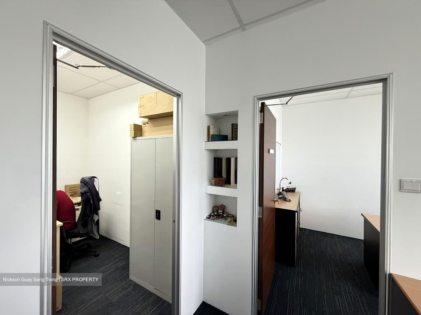 Woods Square (D25), Office #535406771